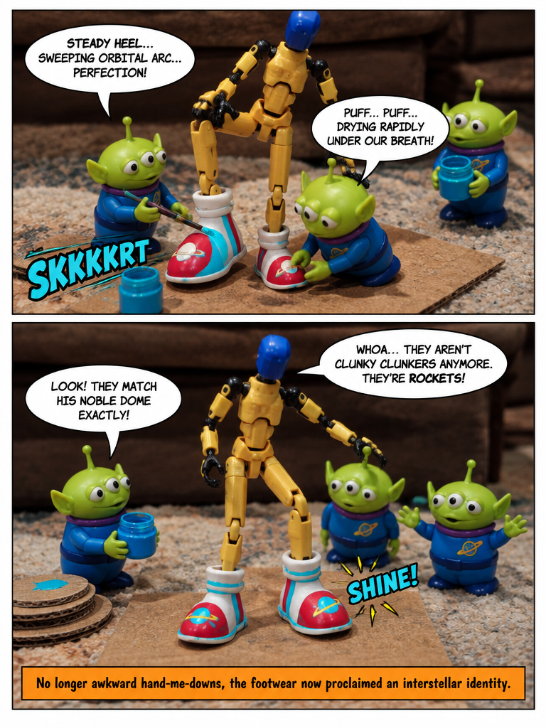 Fresh Kicks on the Carpet (page 3 of 4)