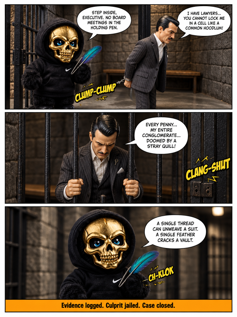 Skullz and the Polygraph Clue (page 4 of 8)