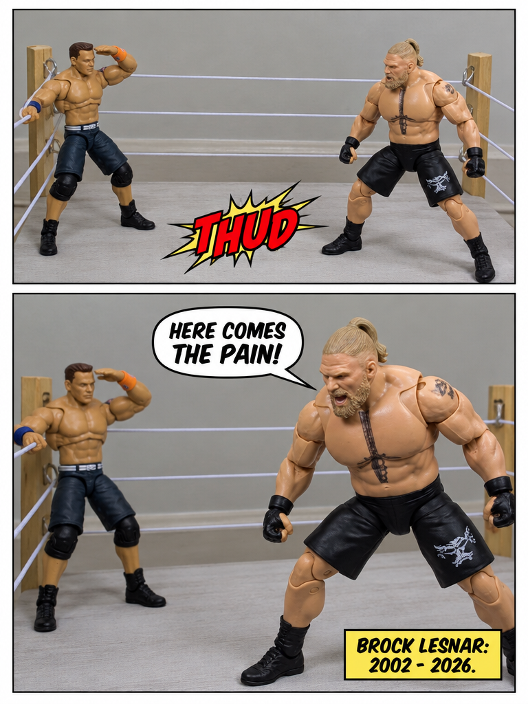 Generations in the Ring (page 2 of 4)