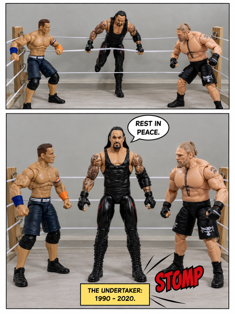 Generations in the Ring (page 3 of 4)