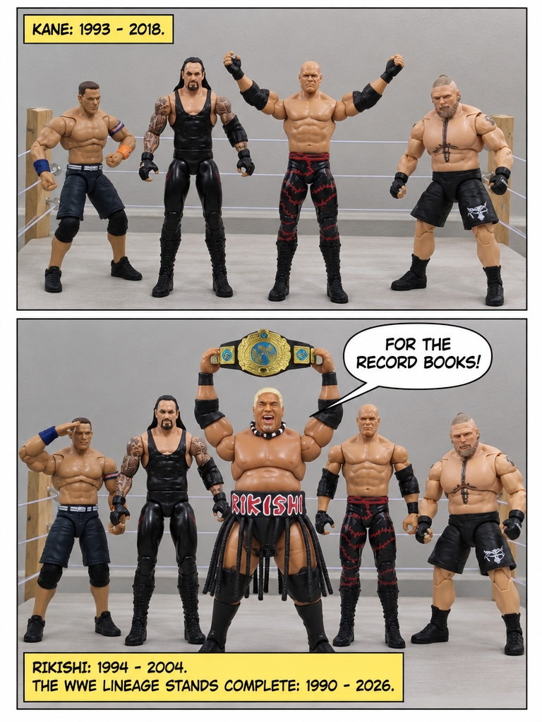 Generations in the Ring (page 4 of 4)