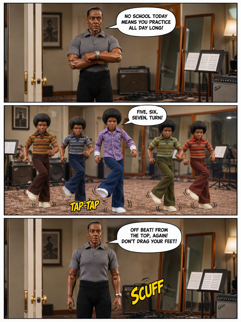 Midnight Rehearsal and the Glass of Water (page 2 of 4)