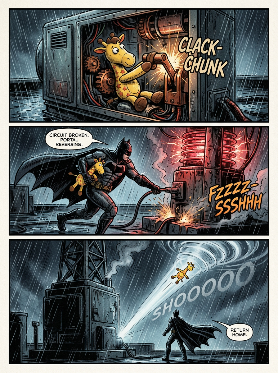 One Night in Gotham (page 3 of 4)