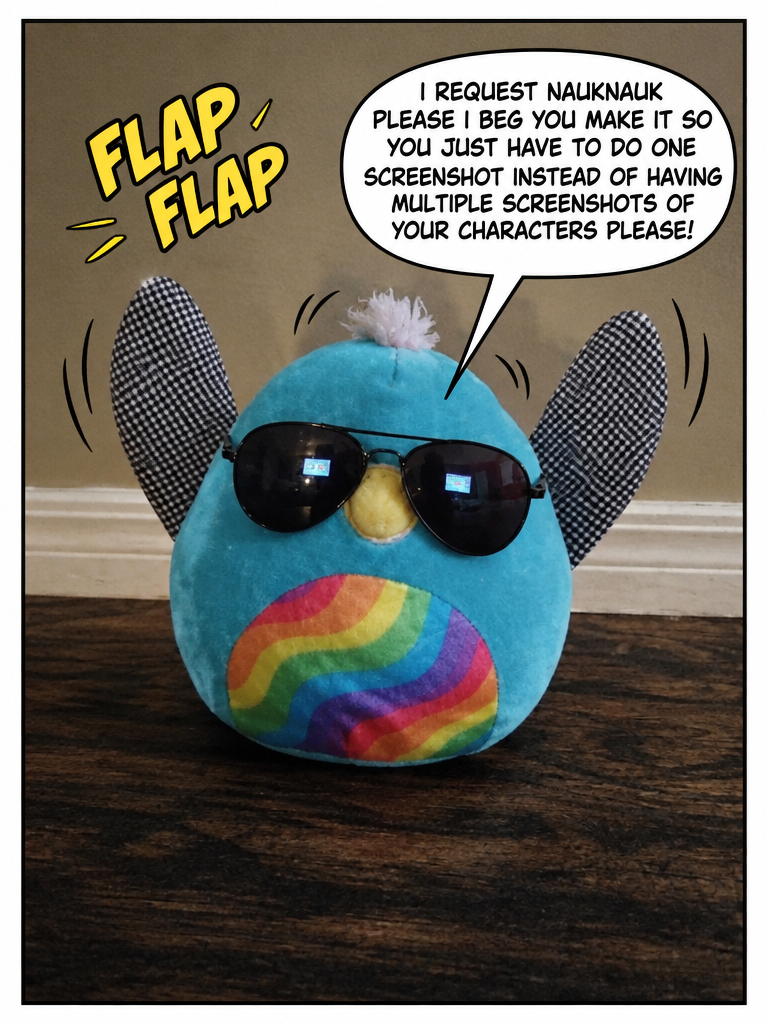 Bud's Channel Return (page 3 of 4)