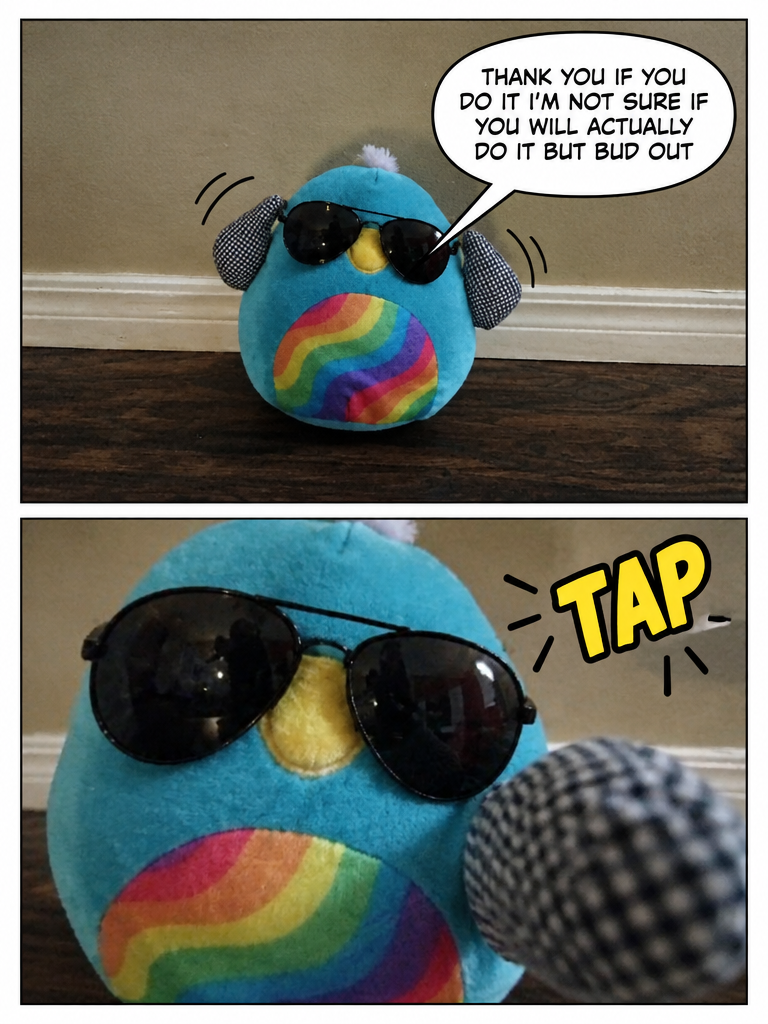 Bud's Channel Return (page 4 of 4)