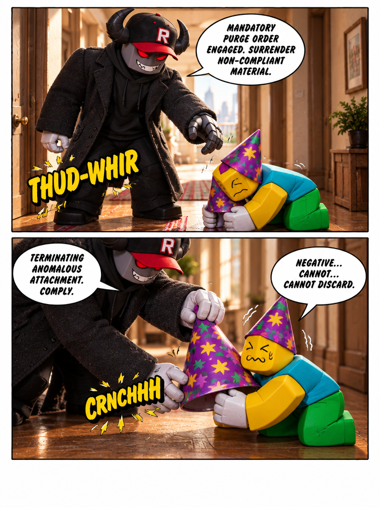 Glitches in the Machine (page 2 of 4)