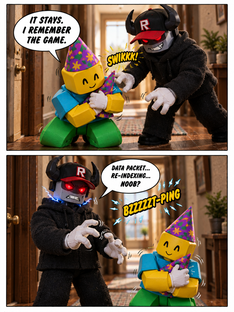 Glitches in the Machine (page 3 of 4)