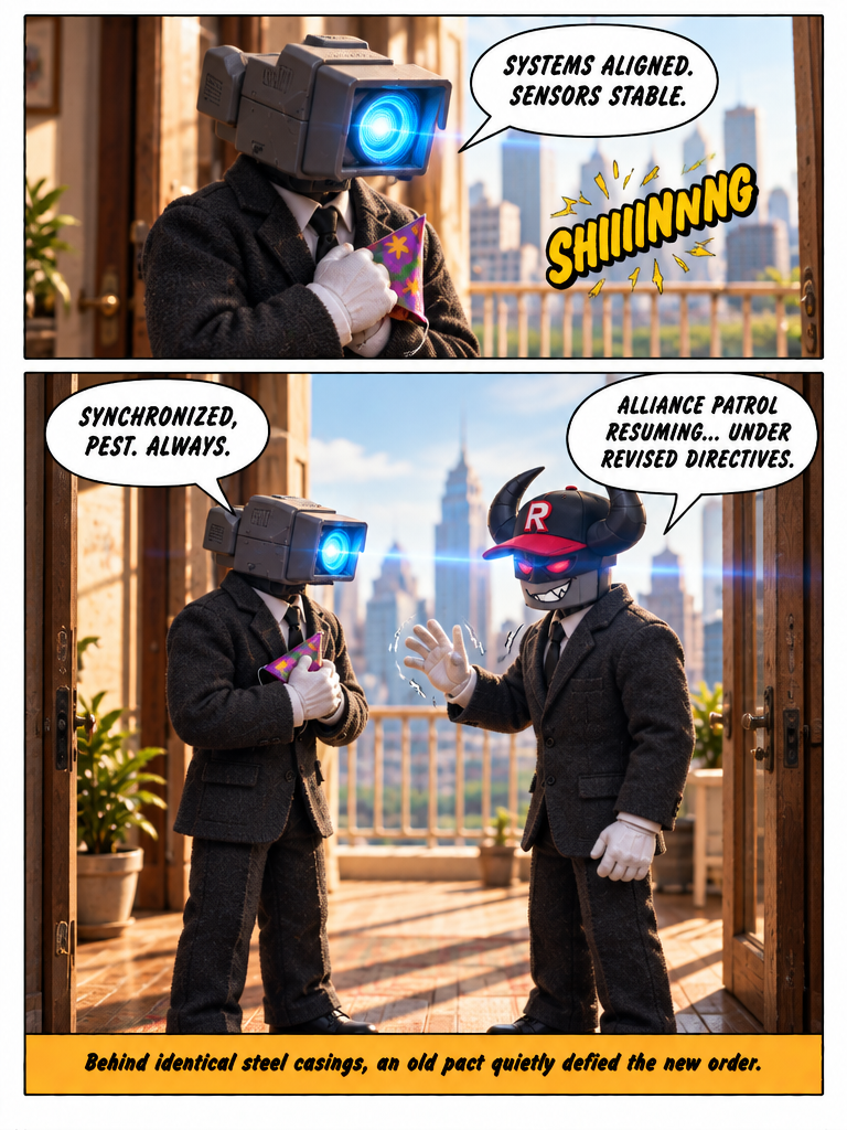 Glitches in the Machine (page 4 of 4)