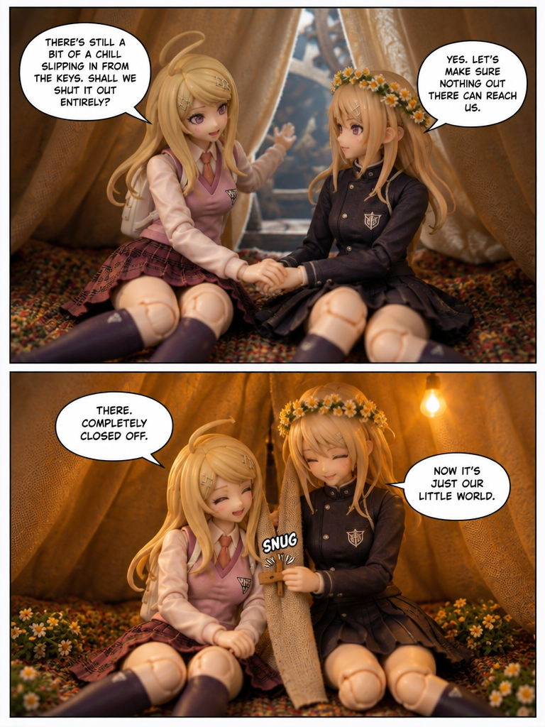 1 2 3 WE WANT YURI (page 5 of 12)