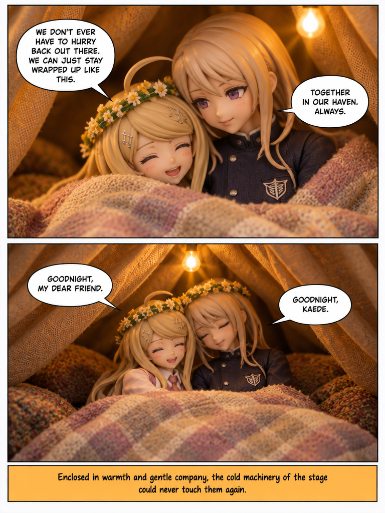 1 2 3 WE WANT YURI (page 8 of 12)