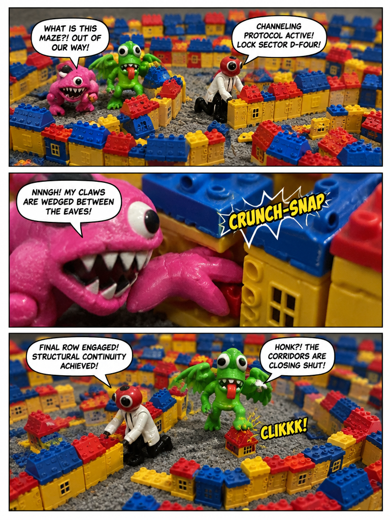 The Hundred-House Defense (page 2 of 12)