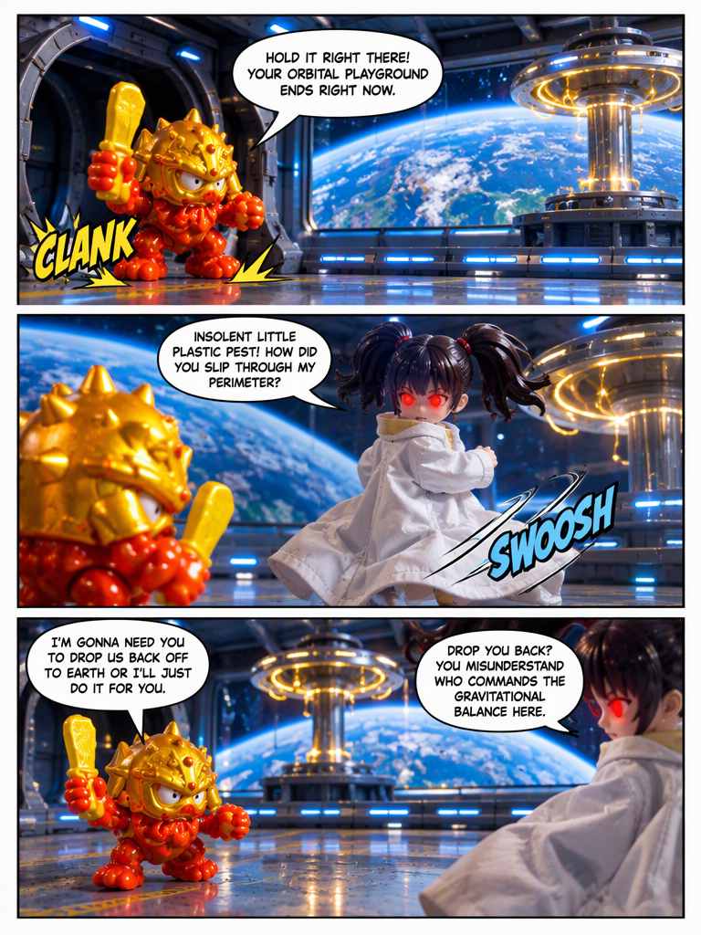 The Stranger Rises |S2|PT3| (page 2 of 4)