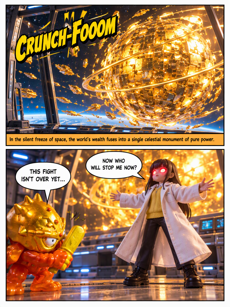 The Stranger Rises |S2|PT3| (page 4 of 4)