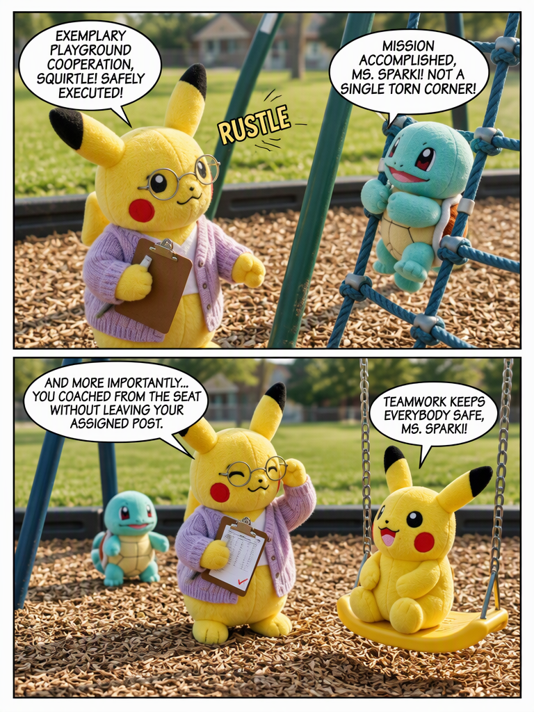 The Climbing Net Retrieval (page 3 of 4)