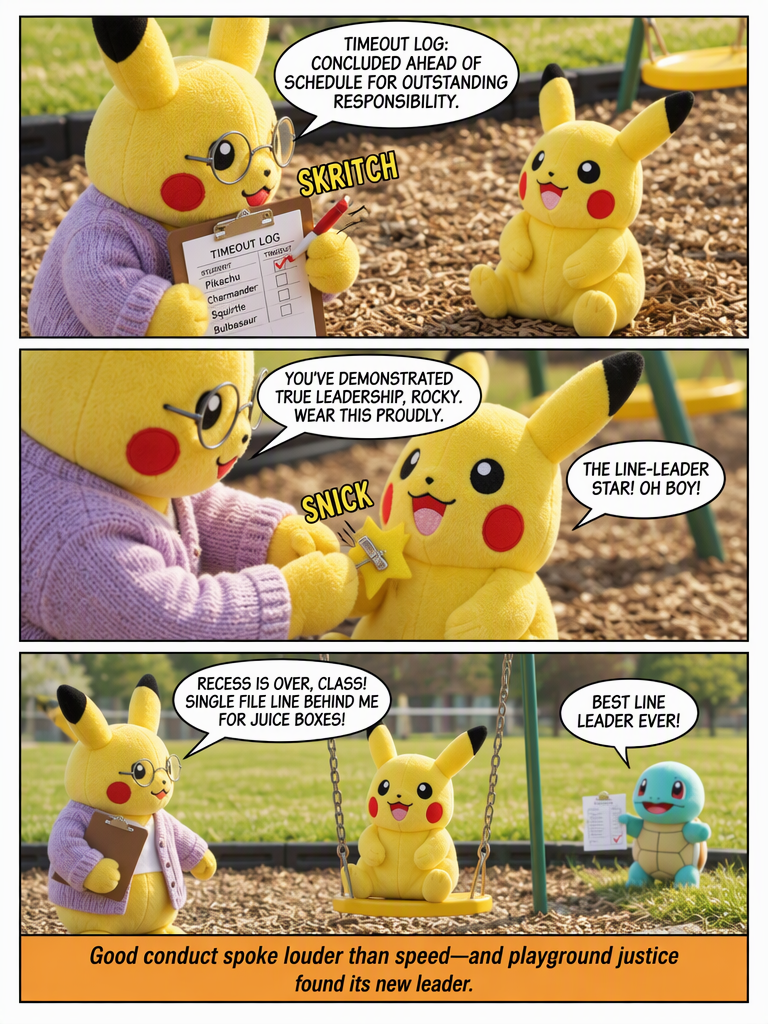 The Climbing Net Retrieval (page 4 of 4)