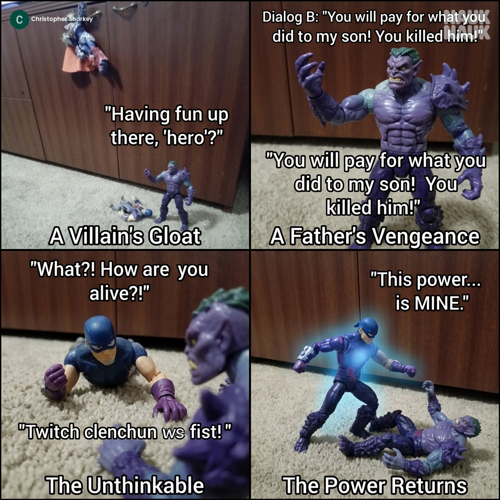 A father's shocking mistake