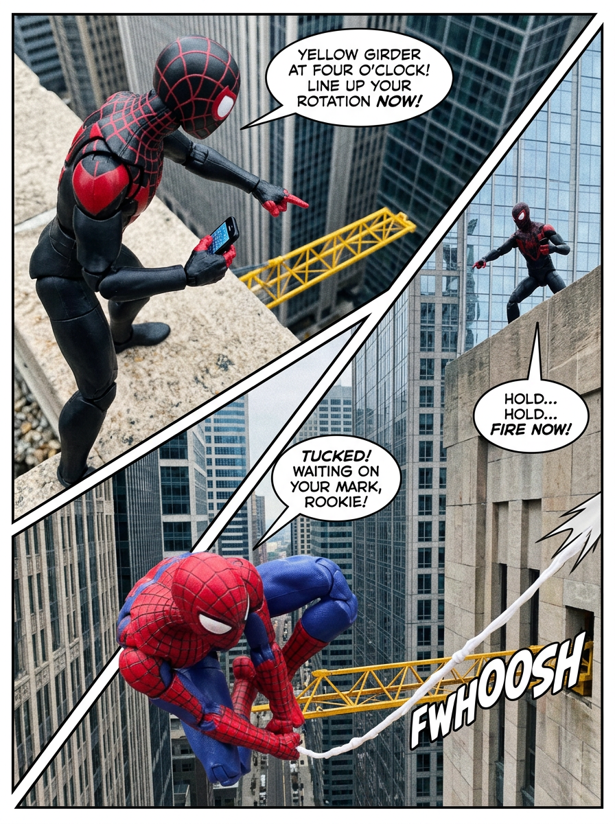 Focus Before the Fall (page 2 of 4)