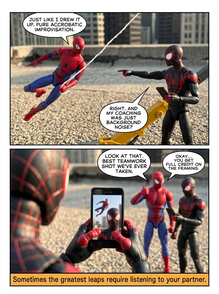 Focus Before the Fall (page 4 of 4)