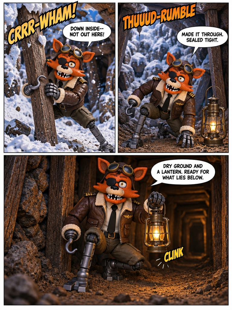 Breaching the Glacial Portal (page 4 of 4)