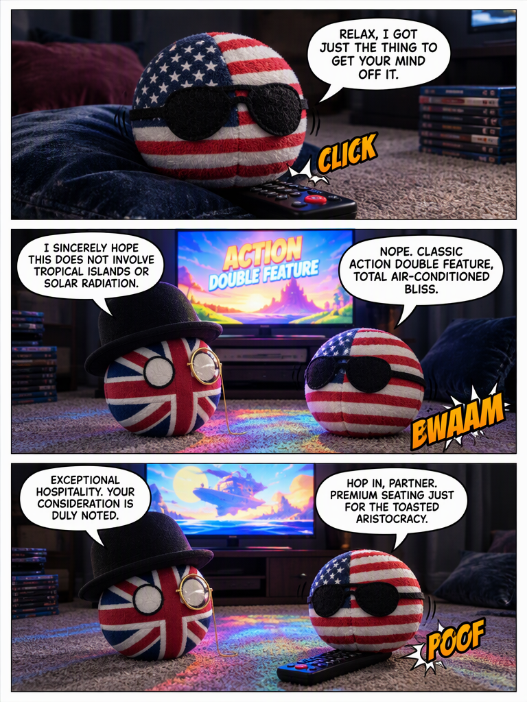 A Soothing Screening (page 2 of 4)