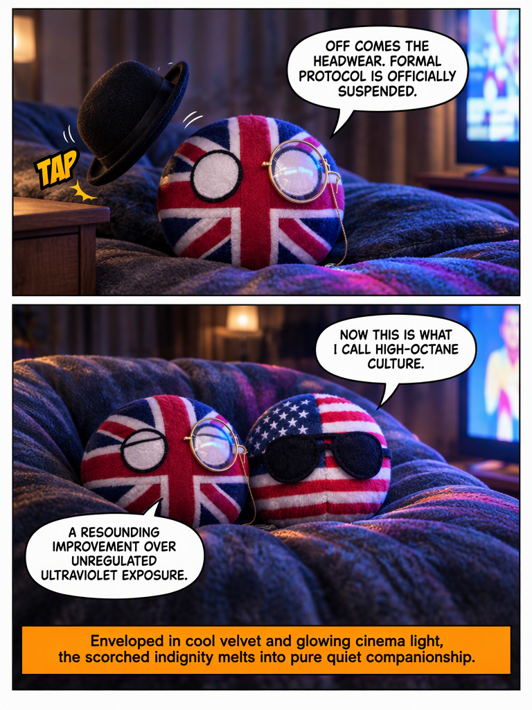 A Soothing Screening (page 3 of 4)