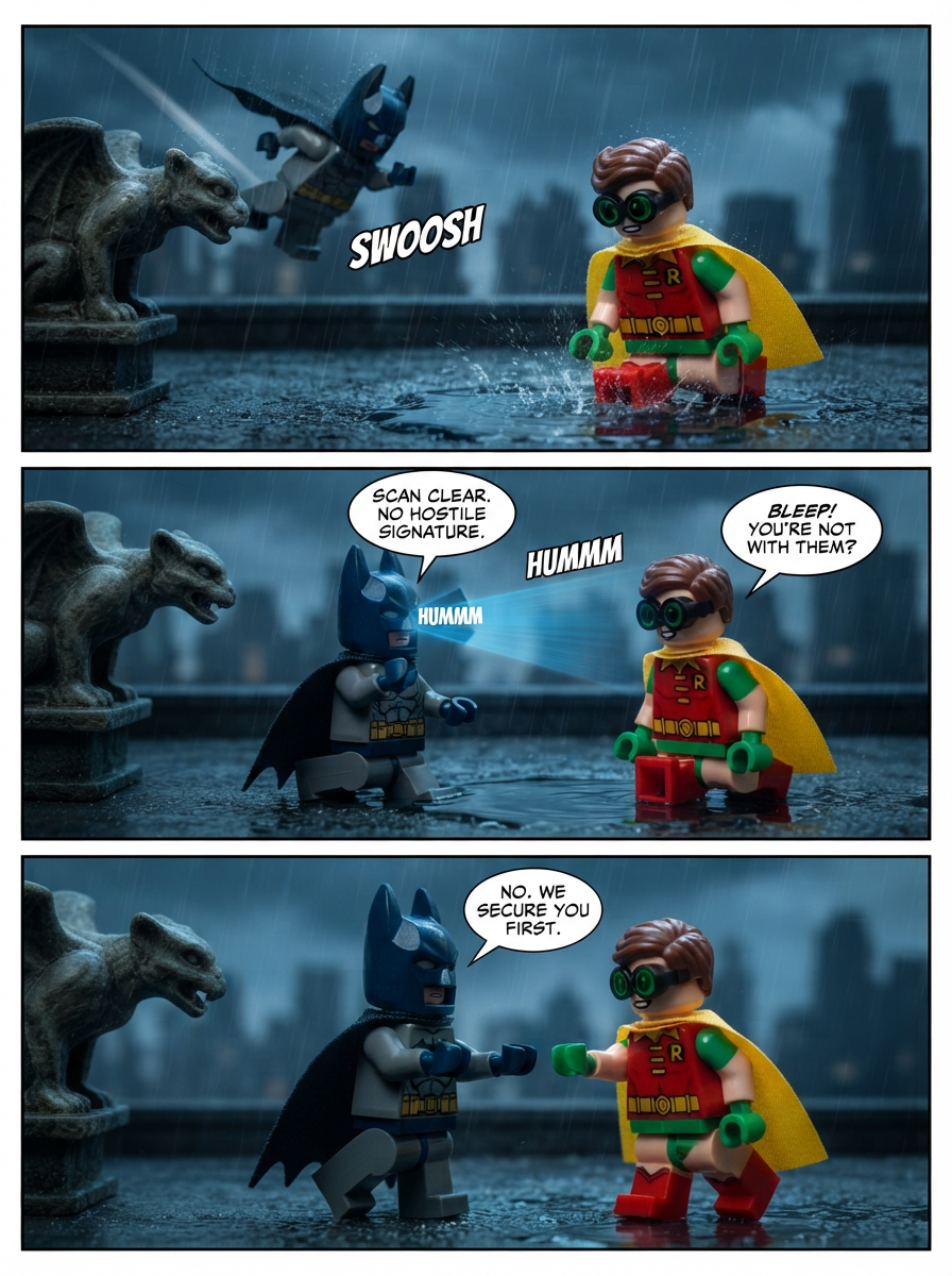 One Night in Gotham (page 2 of 4)