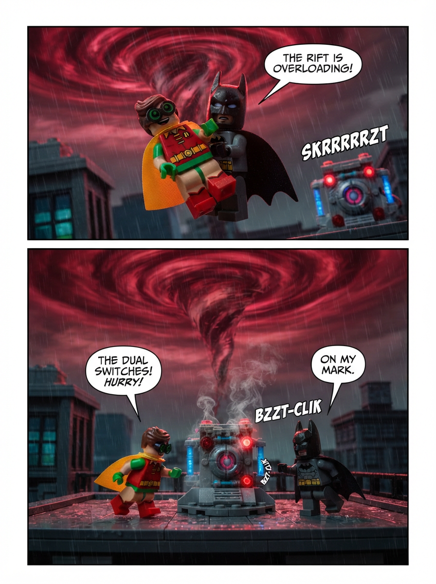 One Night in Gotham (page 3 of 4)