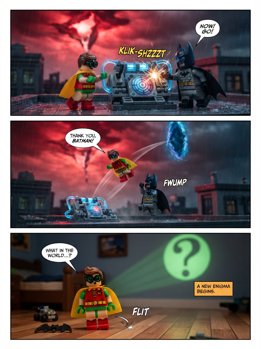 One Night in Gotham (page 4 of 4)