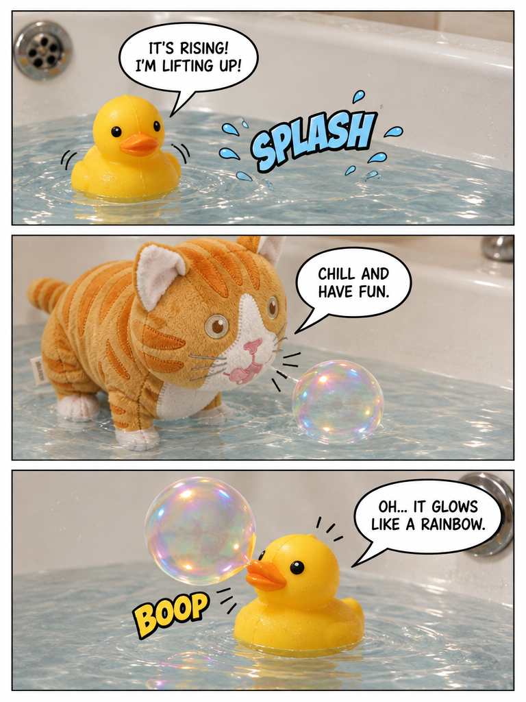 Bathtub Serenade (page 2 of 4)