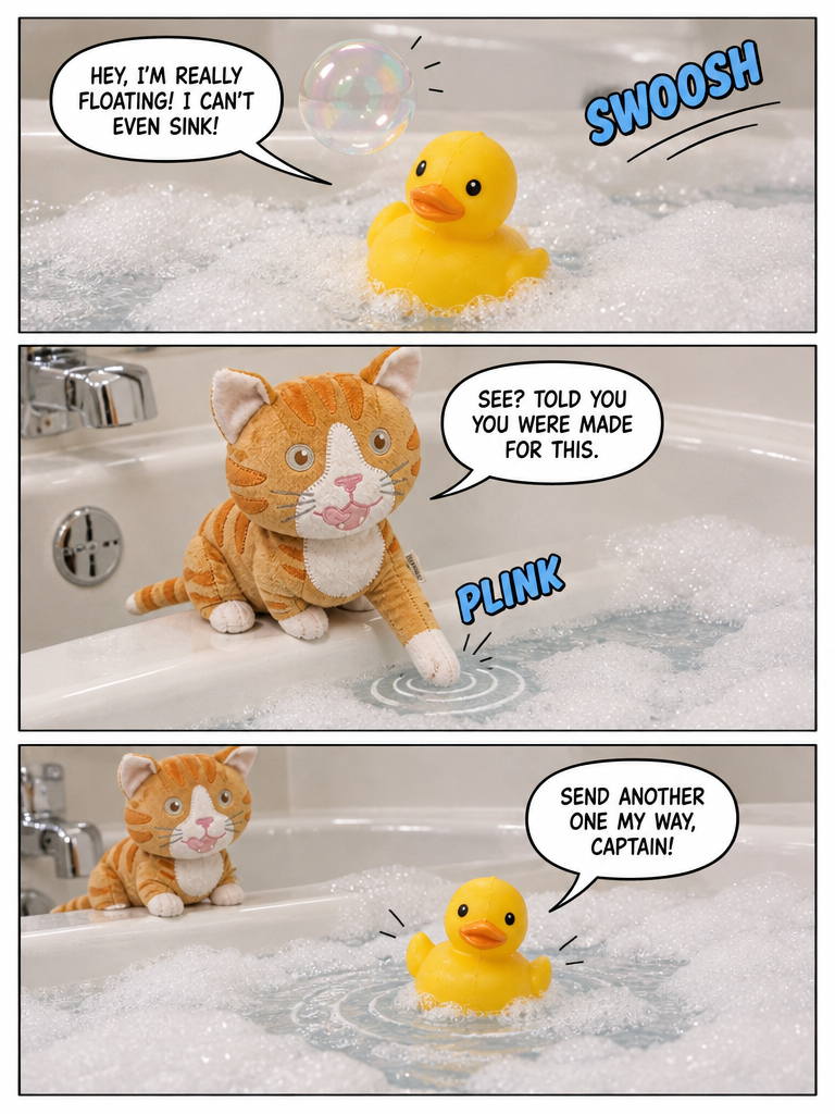 Bathtub Serenade (page 3 of 4)