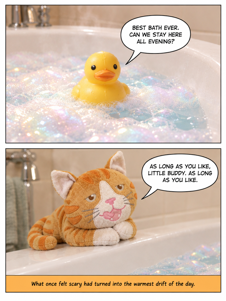 Bathtub Serenade (page 4 of 4)