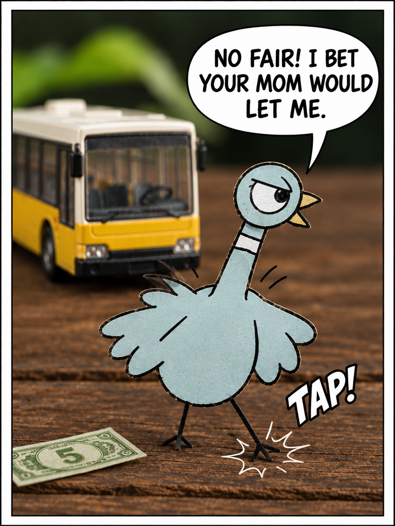 Can I drive the bus part 3 (page 2 of 4)