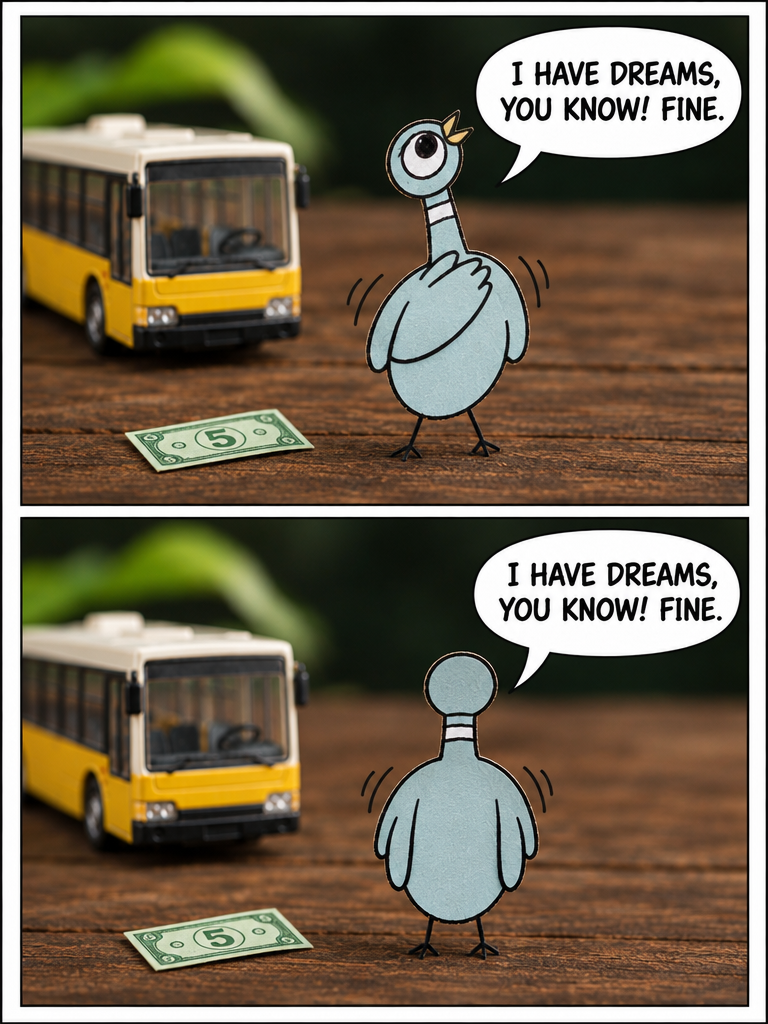 Can I drive the bus part 3 (page 3 of 4)
