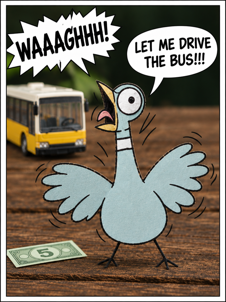 Can I drive the bus part 3 (page 4 of 4)