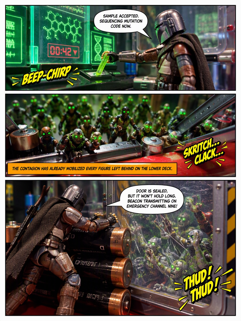 Outbreak Desk Protocol (page 2 of 4)