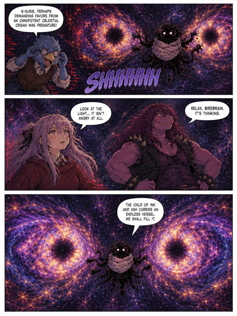 The Sight of the Universe (page 2 of 4)