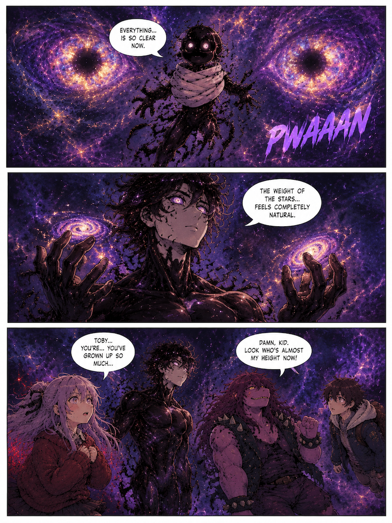 The Sight of the Universe (page 4 of 4)