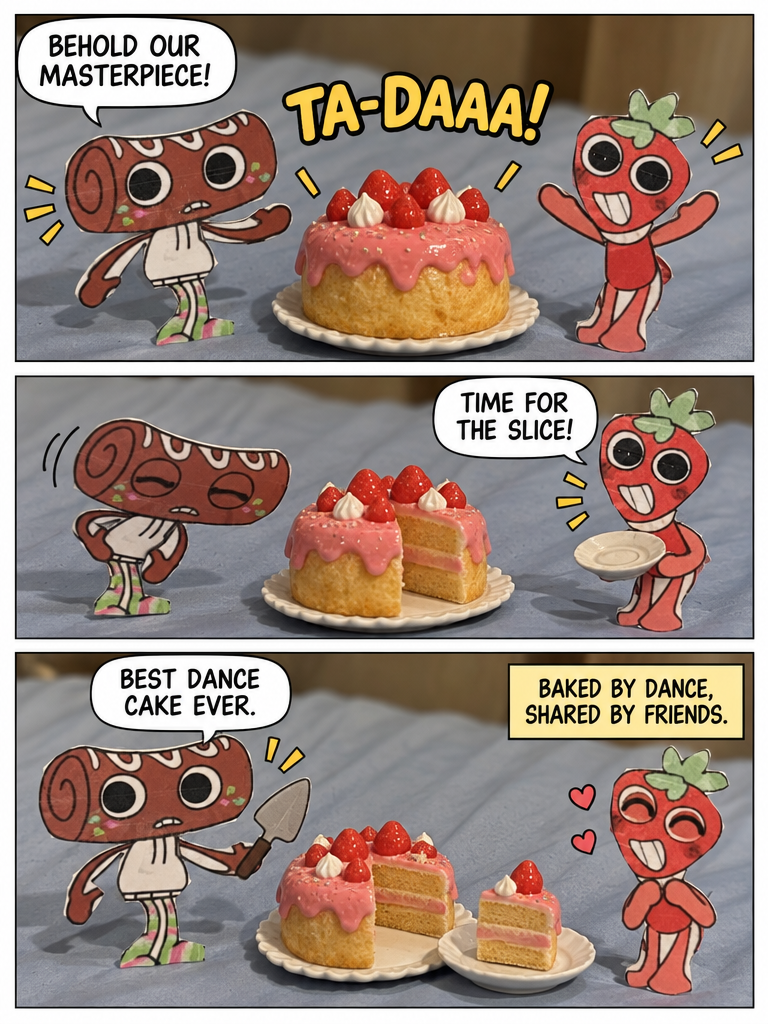 Kitchen Dance Recipe (page 4 of 4)