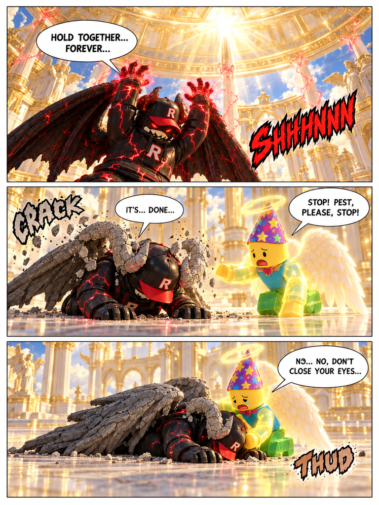 Solitary Paradise (page 2 of 4)
