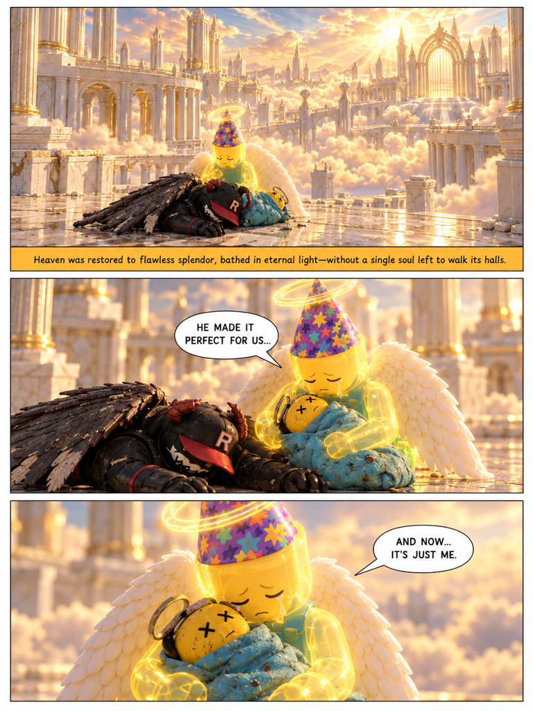 Solitary Paradise (page 4 of 4)