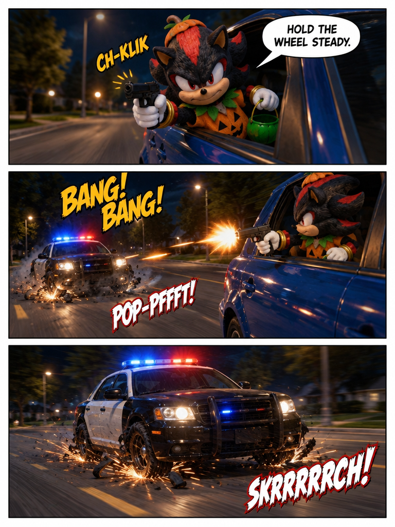 The Halloween Candy Run (page 3 of 8)