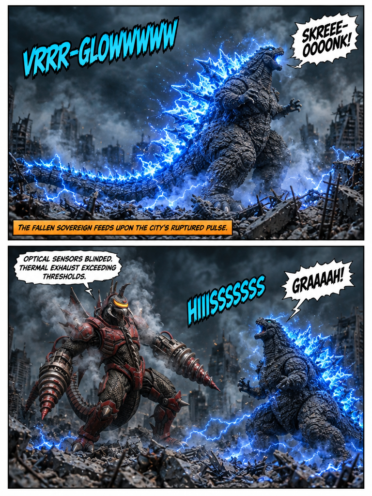 Surge of the Fallen King (page 2 of 4)