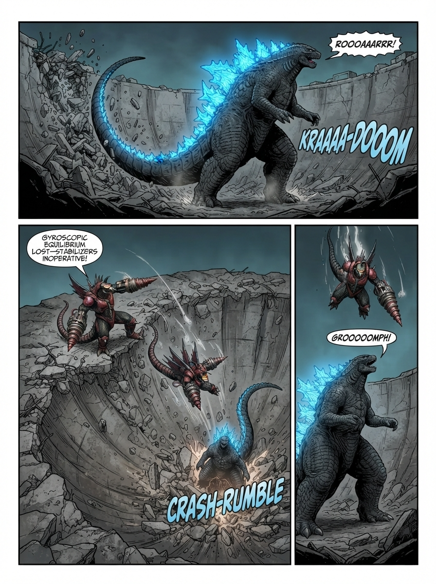 Surge of the Fallen King (page 3 of 4)