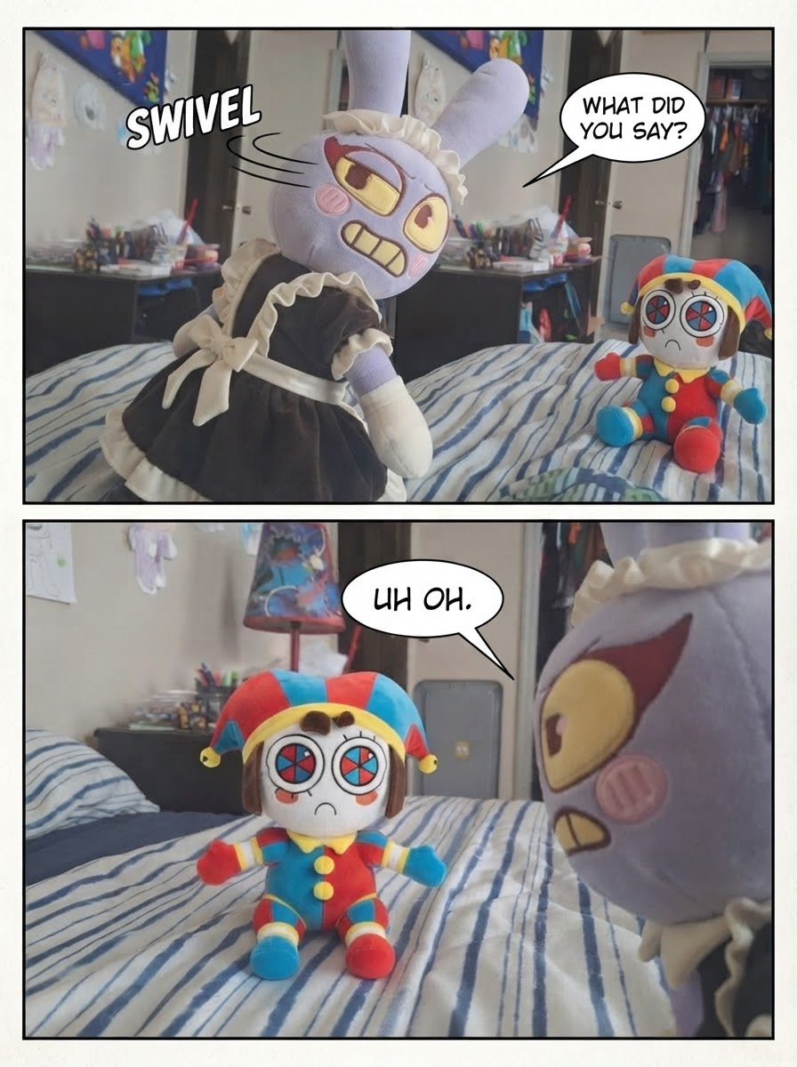 Change of Heart (page 2 of 4)