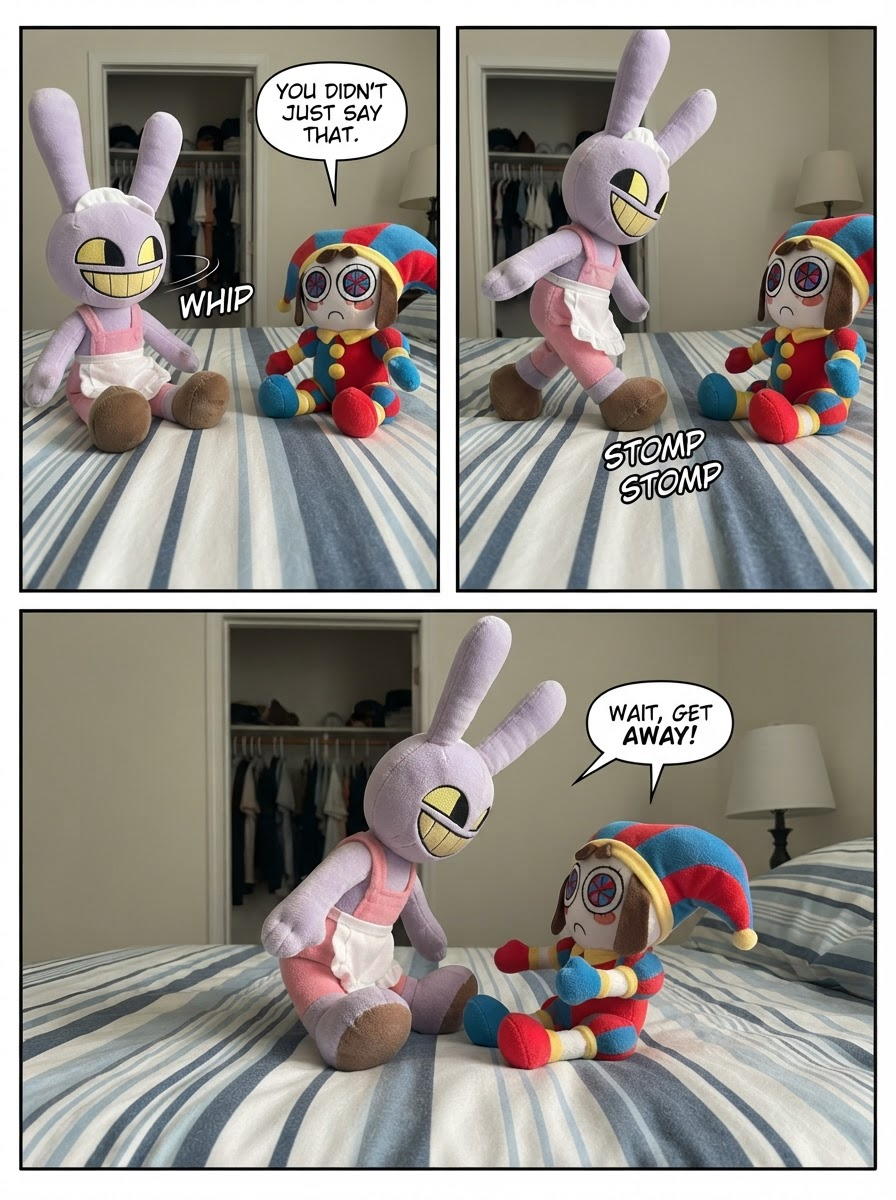 Change of Heart (page 3 of 4)