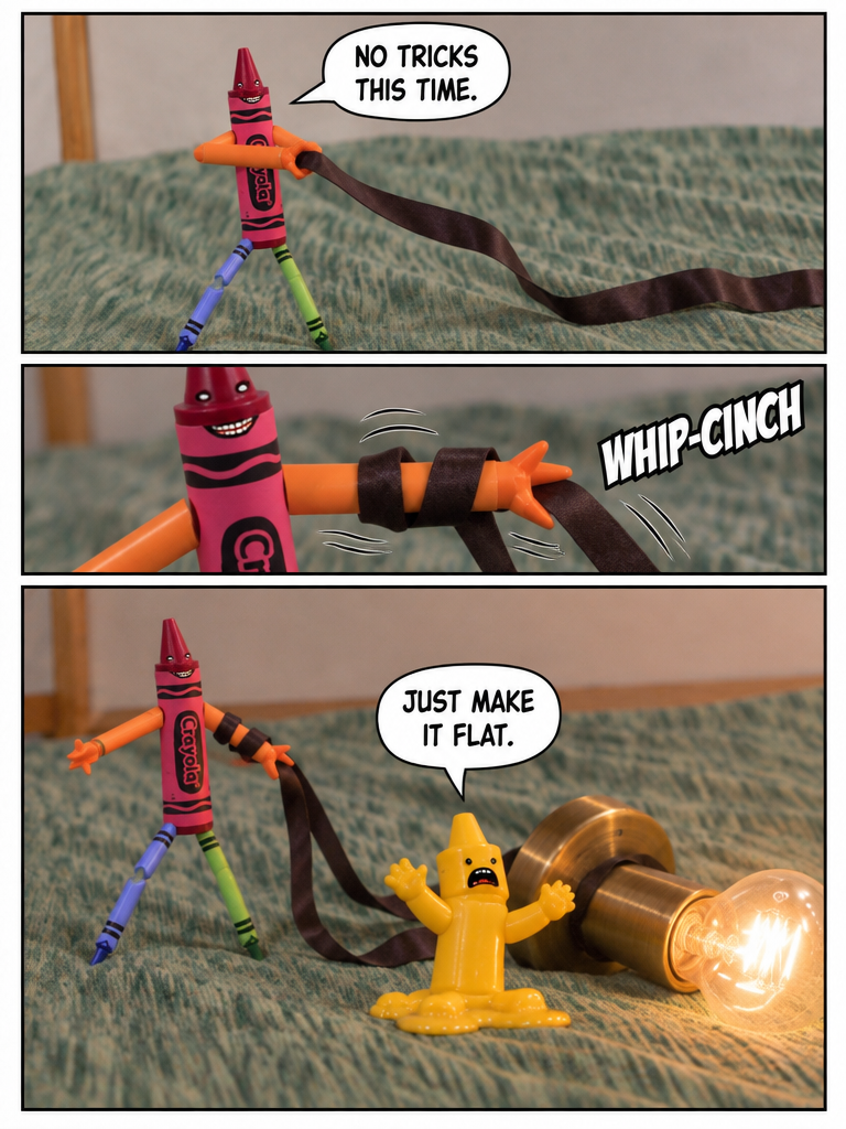A Delicate Alignment (page 2 of 4)