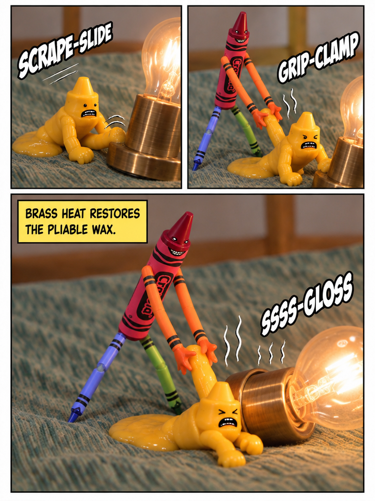 A Delicate Alignment (page 3 of 4)