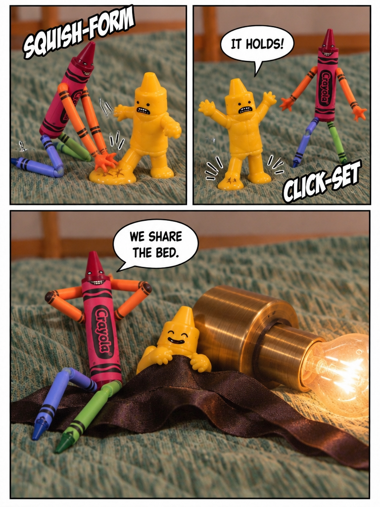 A Delicate Alignment (page 4 of 4)