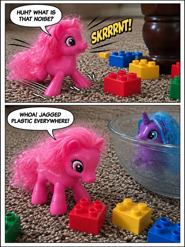 Trek Across the Carpet (page 3 of 4)