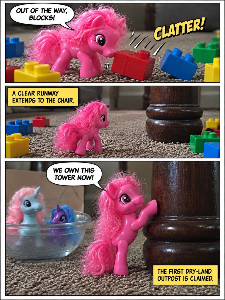 Trek Across the Carpet (page 4 of 4)